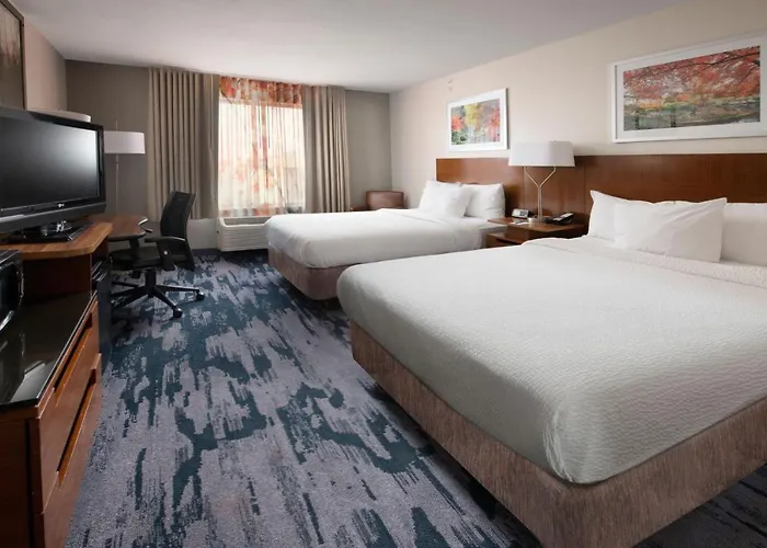 Fairfield By Marriott & Fossil Creek Fort Worth