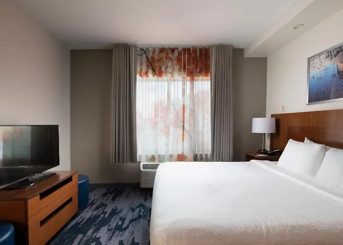Fairfield By Marriott & Fossil Creek
