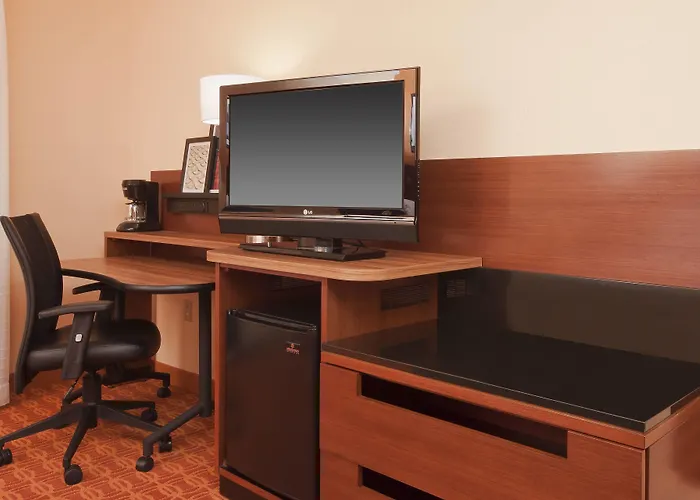 Hotel Fairfield By Marriott & Fossil Creek Fort Worth