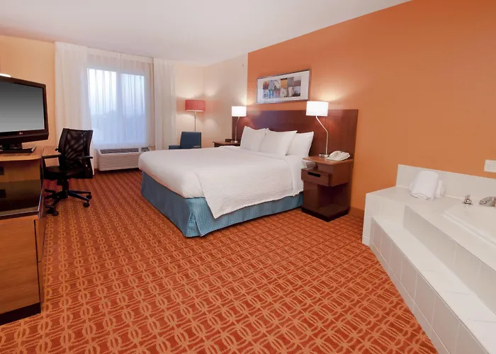 Fairfield By Marriott & Fossil Creek Fort Worth