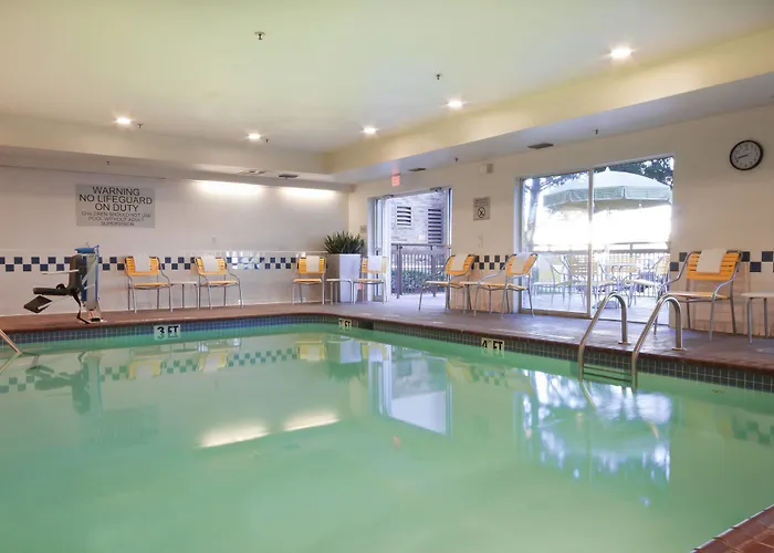 Fairfield By Marriott & Fossil Creek 3* Fort Worth