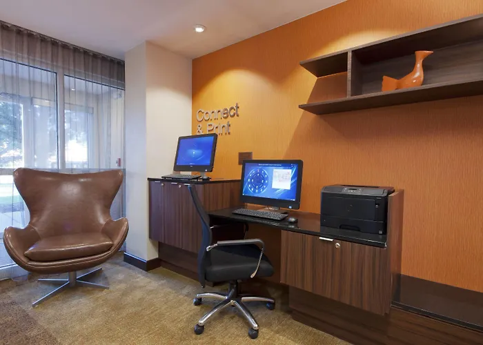 Fairfield By Marriott & Fossil Creek