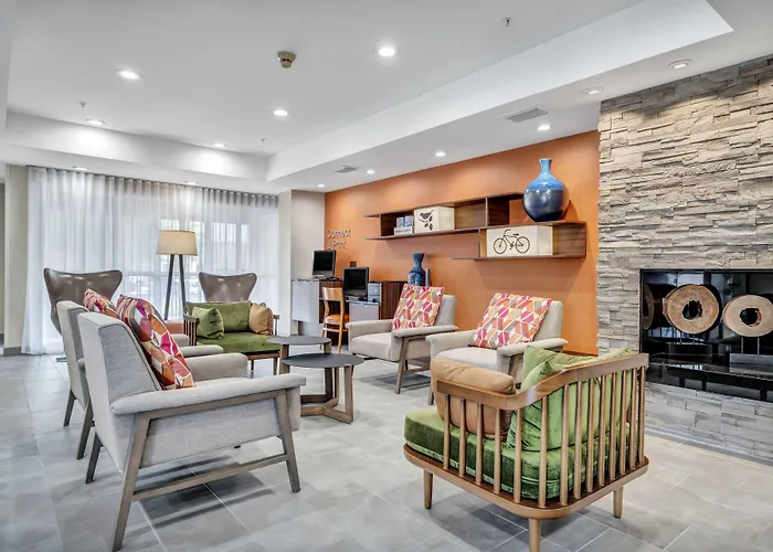Hotel Fairfield By Marriott & Fossil Creek Fort Worth