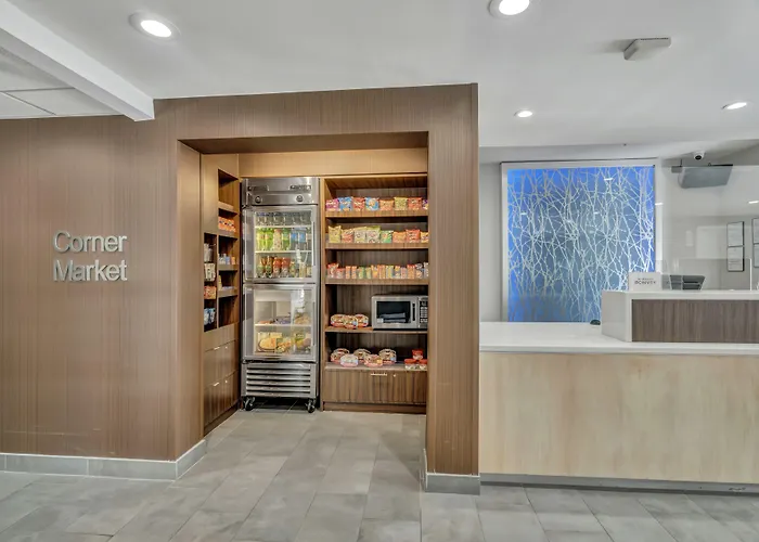 Hotel Fairfield By Marriott & Fossil Creek Fort Worth