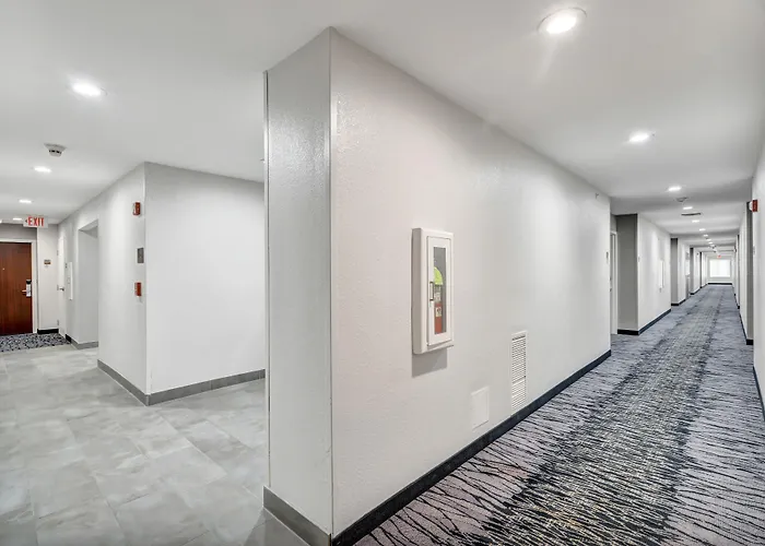 Fairfield By Marriott & Fossil Creek Hotel Fort Worth