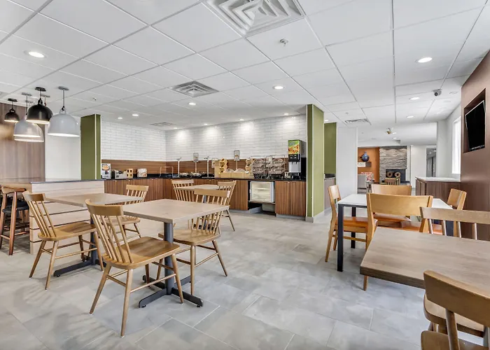 Hotel Fairfield By Marriott & Fossil Creek Fort Worth