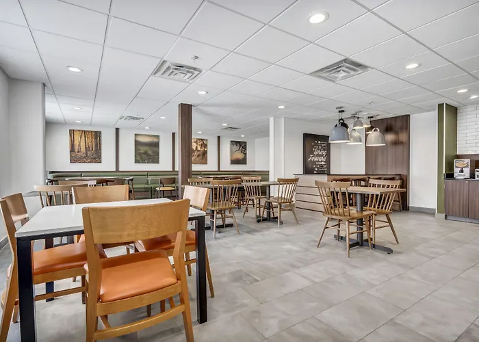 Fairfield By Marriott & Fossil Creek Hotel Fort Worth