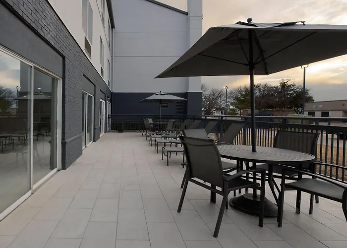 Fairfield By Marriott & Fossil Creek Fort Worth