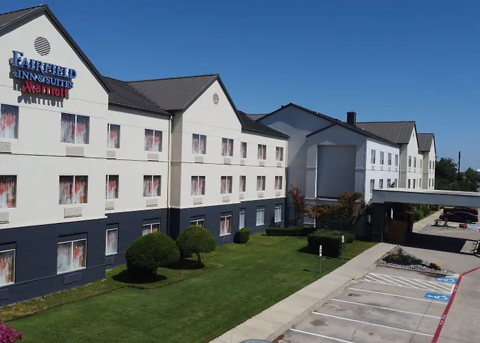 Fairfield By Marriott & Fossil Creek 3* Fort Worth