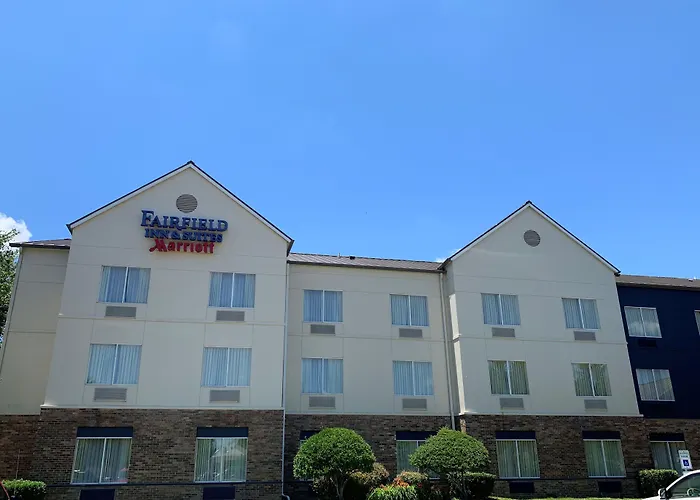 Fairfield By Marriott & Fossil Creek 3* Fort Worth