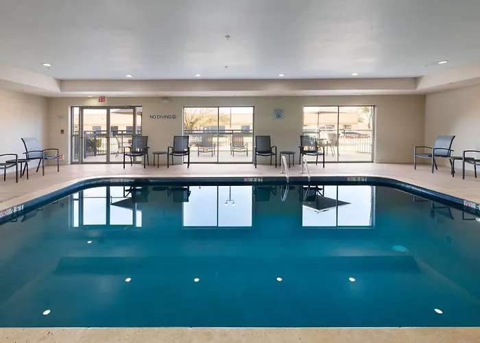 Fairfield By Marriott & Fossil Creek Hotel