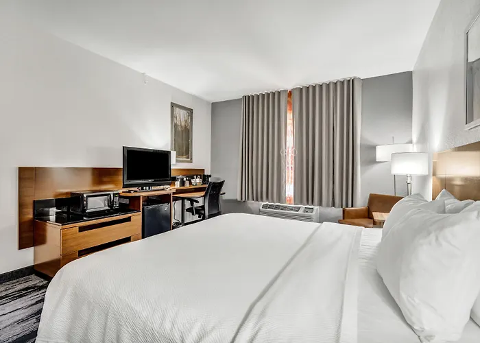 Fairfield By Marriott & Fossil Creek Fort Worth