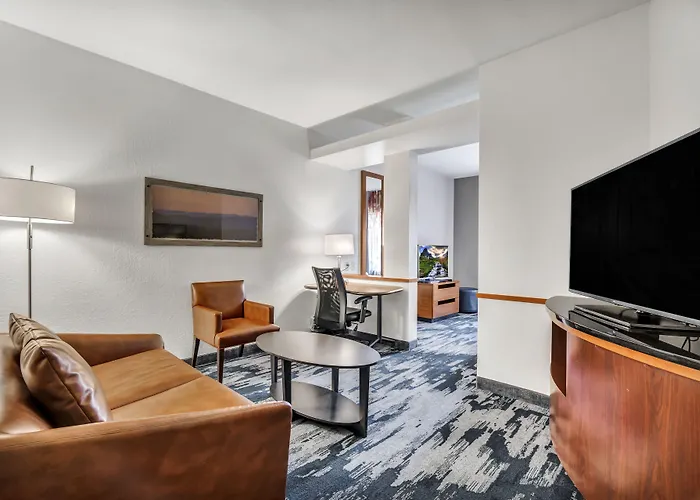 Hotel Fairfield By Marriott & Fossil Creek Fort Worth