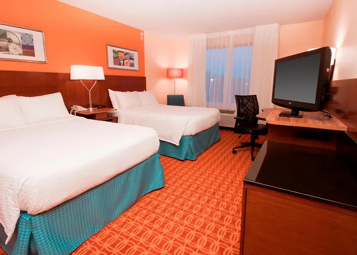 Fairfield By Marriott & Fossil Creek Hotel Fort Worth