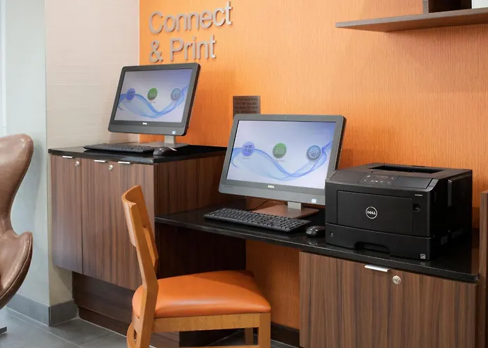 Fairfield By Marriott & Fossil Creek Hotel Fort Worth