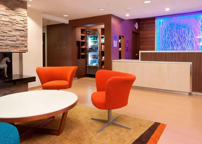 Hotel Fairfield By Marriott & Fossil Creek Fort Worth