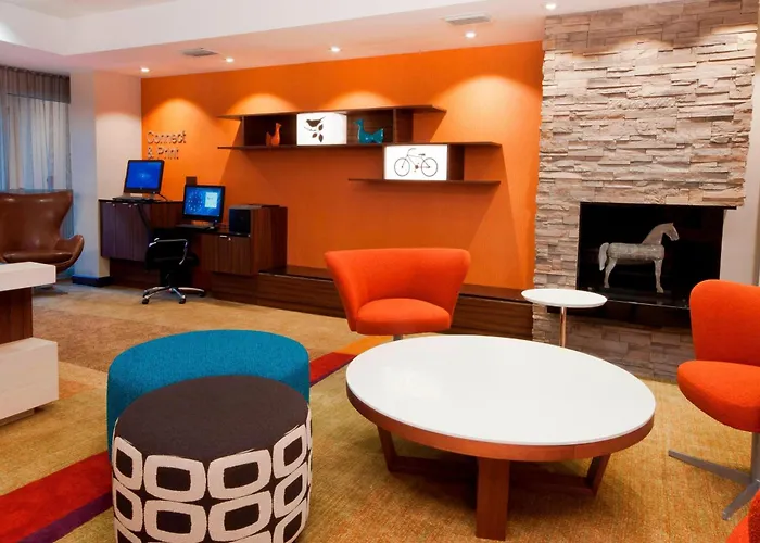 Fairfield By Marriott & Fossil Creek Hotel Fort Worth