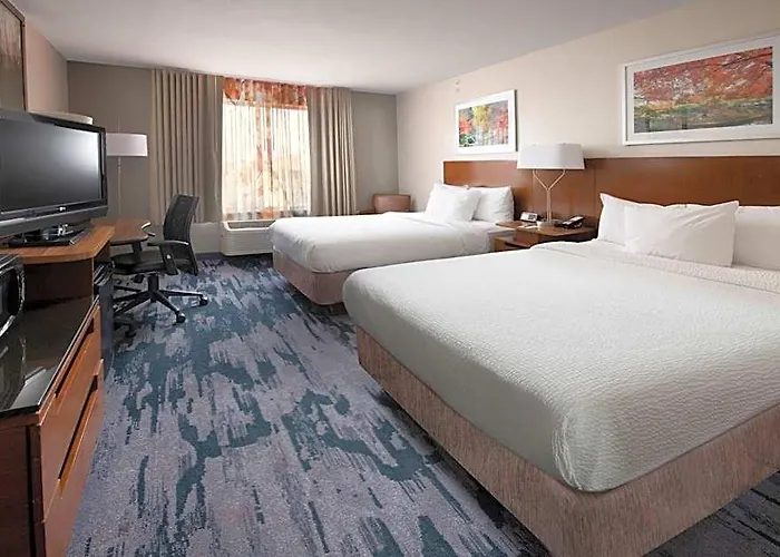 Fairfield By Marriott & Fossil Creek Fort Worth