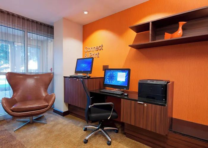 Fairfield By Marriott & Fossil Creek 3* Fort Worth