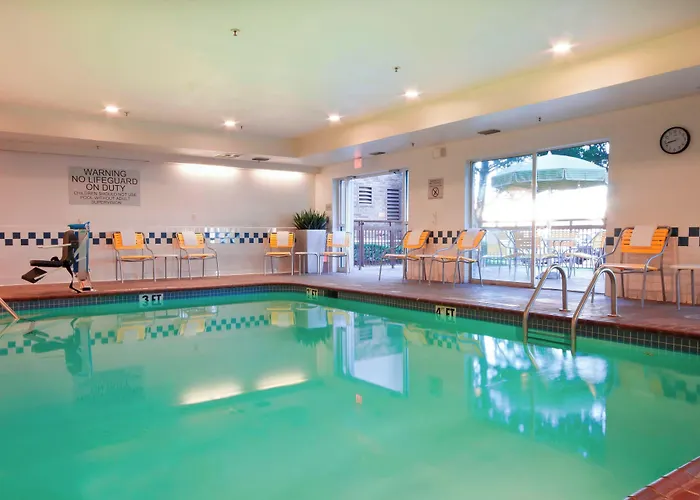 Hotel Fairfield By Marriott & Fossil Creek Fort Worth