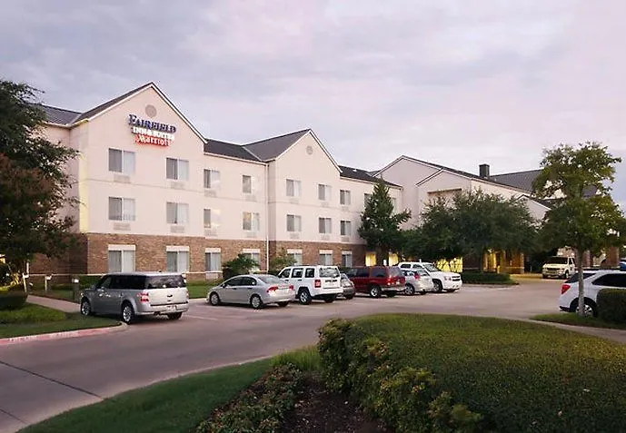 Fairfield By Marriott & Fossil Creek Fort Worth